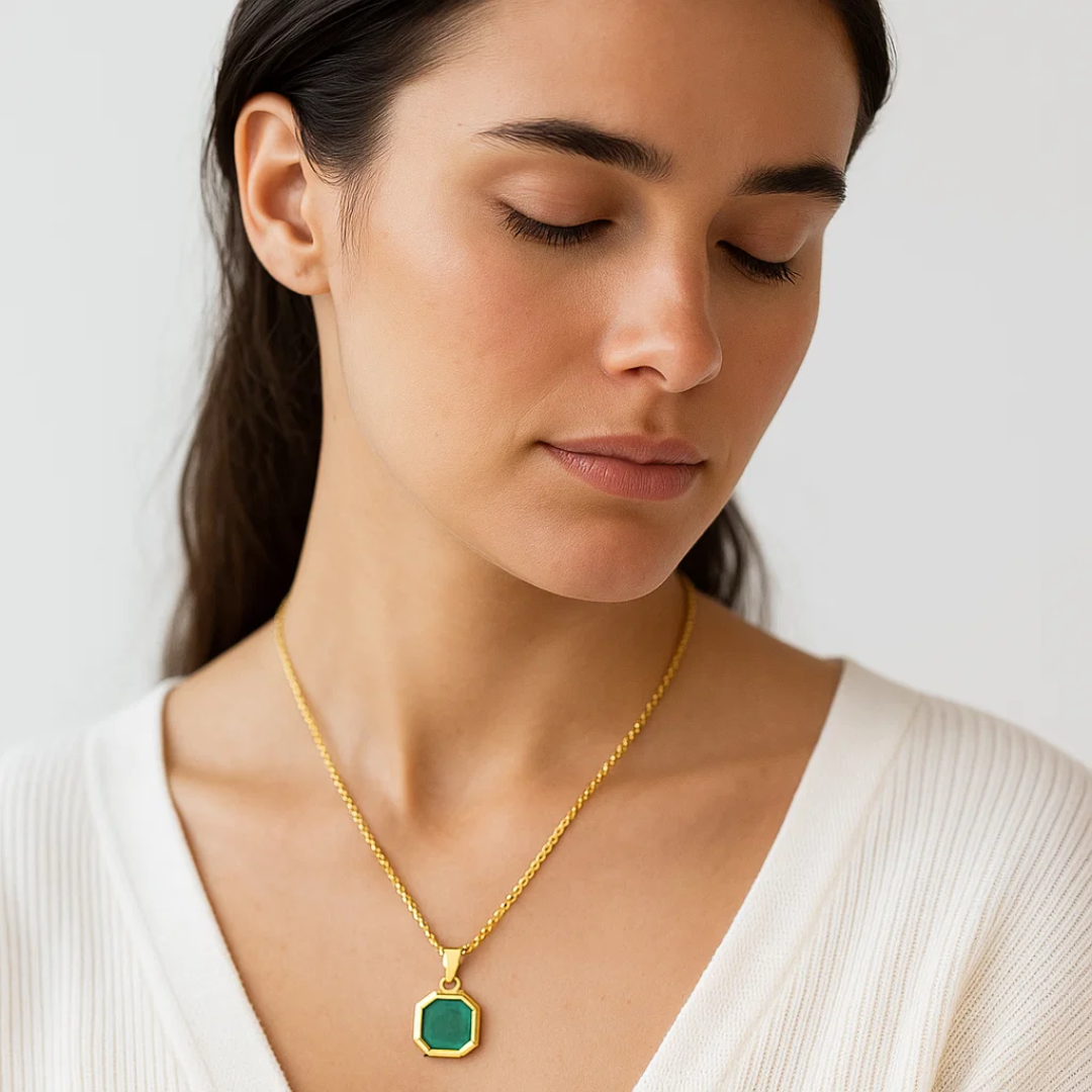 Closer to Christ – Micro Bible Necklace